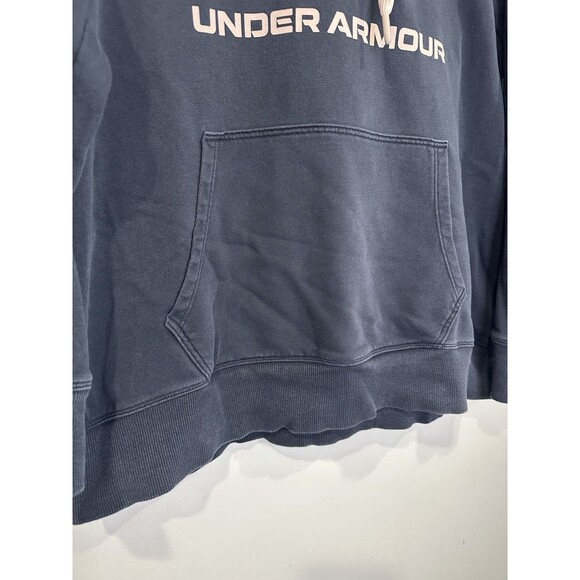 Women’s Under Armor Large Hoodie Size L Lounge Comfort - Picture 3 of 7